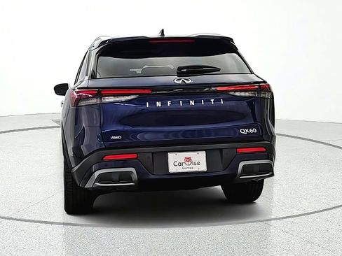 Used 2022 INFINITI QX60 Luxe AWD/4WD image 6