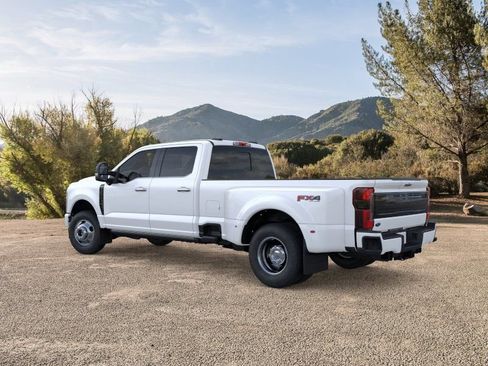 New 2026 Ford F350 Platinum AWD/4WD image 4