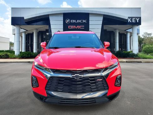 Used 2020 Chevrolet Blazer RS image 2