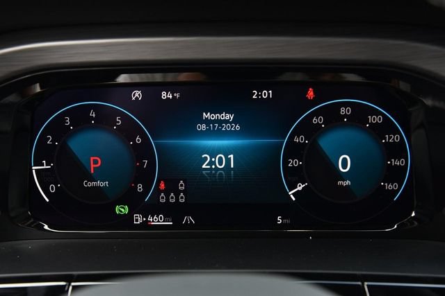 New 2026 Volkswagen Atlas Cross Sport SE AWD/4WD image 11