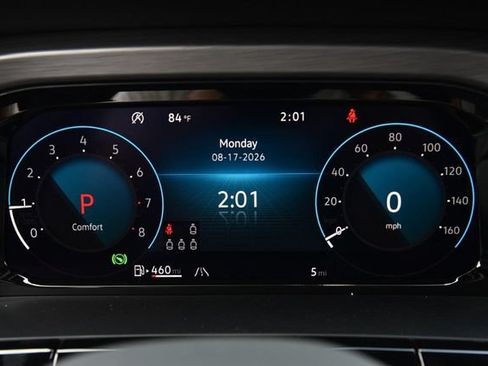 New 2026 Volkswagen Atlas Cross Sport SE AWD/4WD image 11
