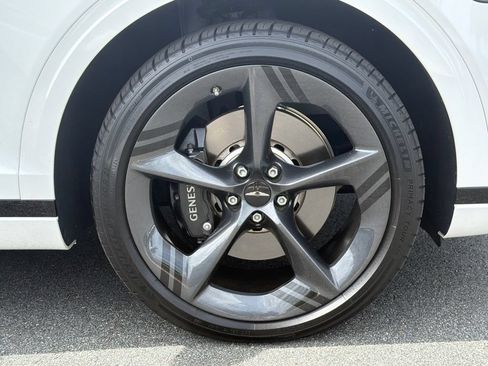 Used 2026 Genesis GV70 3.5T Sport Prestige AWD/4WD image 12