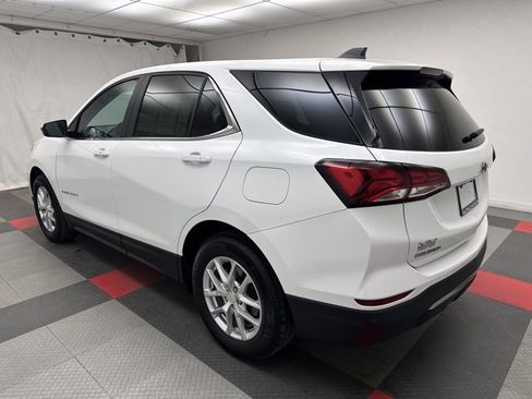 Used 2024 Chevrolet Equinox LT w/ LPO, Floor Liner Package image 4