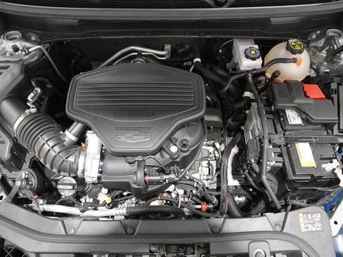 Certified 2023 Cadillac XT5 Premium Luxury image 22