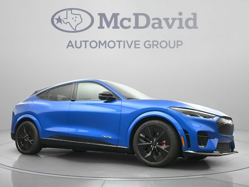 Used 2025 Ford Mustang Mach-E GT AWD/4WD image 24