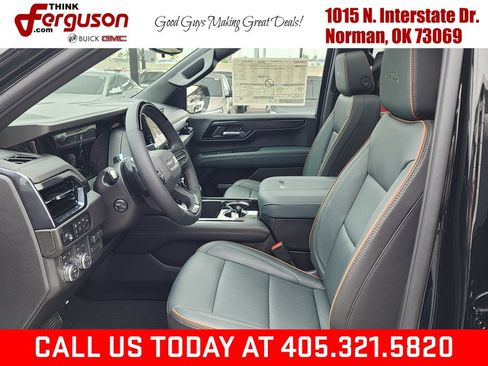 New 2026 GMC Yukon AT4 w/ AT4 Premium Plus Package AWD/4WD image 16