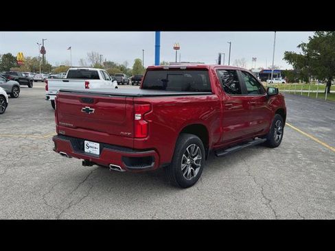 Used 2022 Chevrolet Silverado 1500 RST w/ All Star Edition Plus AWD/4WD image 36