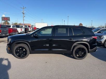 New 2026 GMC Acadia Elevation w/ Black Edition