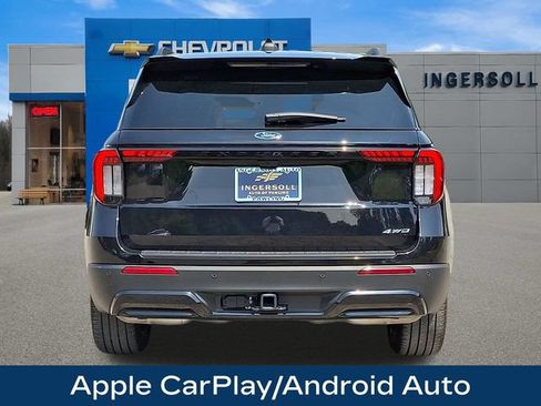 Used 2025 Ford Explorer ST-Line w/ ST-Line Street Pack AWD/4WD image 28