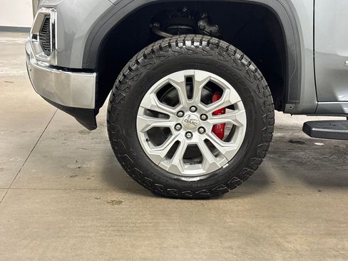 Used 2020 GMC Sierra 1500 SLT w/ SLT Premium Plus Package image 9