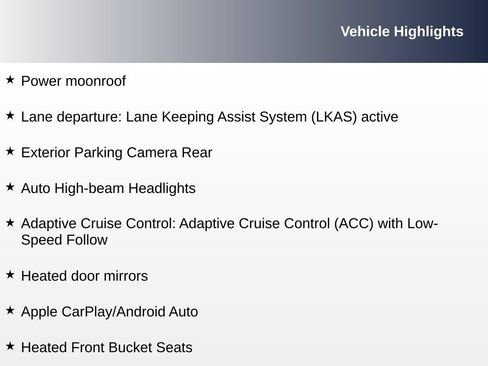Used 2023 Honda Accord EX image 7