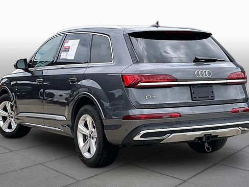 Used 2023 Audi Q7 2.0T Premium Plus w/ Premium Plus Package AWD/4WD image 12