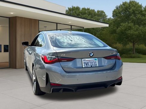 Used 2026 BMW i4 eDrive40 w/ Premium Package RWD image 12