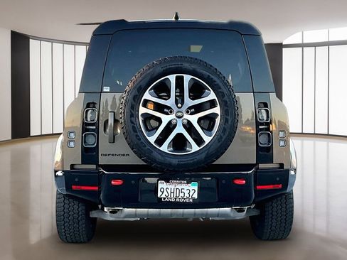 Certified 2025 Land Rover Defender 110 X image 5