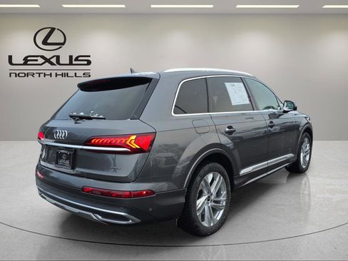 Used 2021 Audi Q7 2.0T Premium Plus image 5
