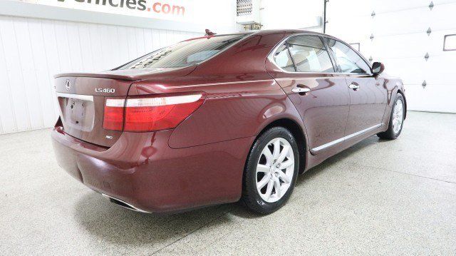 Used 2009 Lexus LS 460 AWD image 6