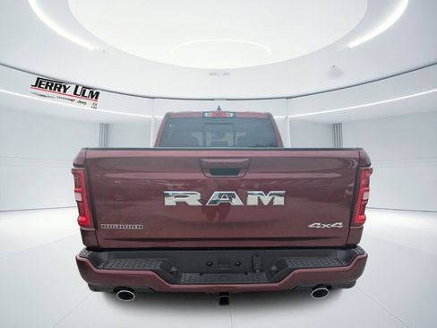 New 2026 RAM 1500 Big Horn image 4