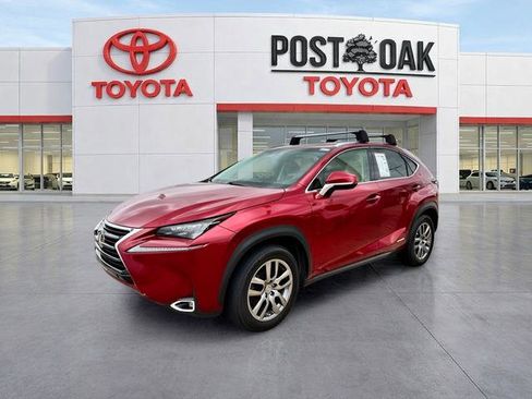 Used 2015 Lexus NX 300h AWD w/ Premium Package image 2