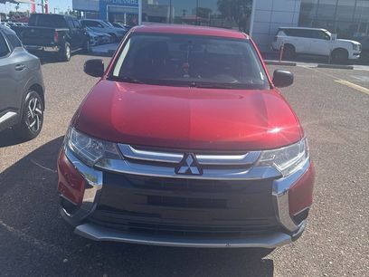 Used 2018 Mitsubishi Outlander ES