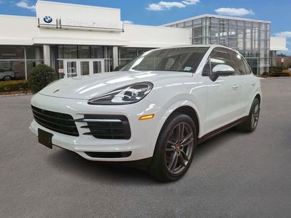 Used 2023 Porsche Cayenne