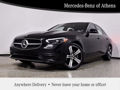 Certified 2025 Mercedes-Benz C 300 Sedan