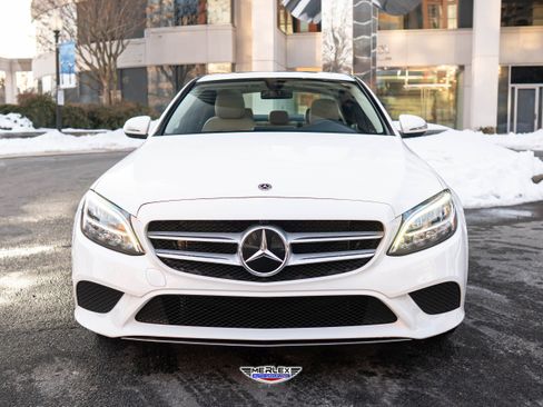 Used 2021 Mercedes-Benz C 300 Sedan image 2
