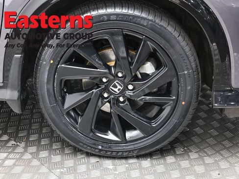 Used 2021 Honda HR-V Sport image 29