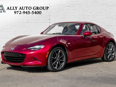 Used 2019 MAZDA MX-5 Miata RF Grand Touring