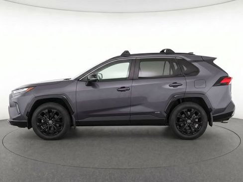 Used 2024 Toyota RAV4 XSE w/ Advanced Technology Package AWD/4WD image 6