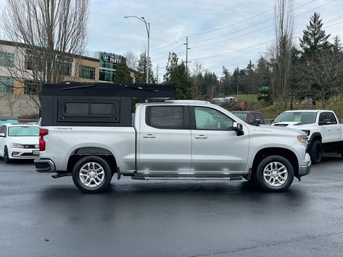 Used 2022 Chevrolet Silverado 1500 LT w/ Safety Package image 2