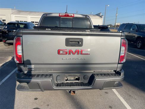 Certified 2022 GMC Canyon Elevation w/ Trailering Package image 4