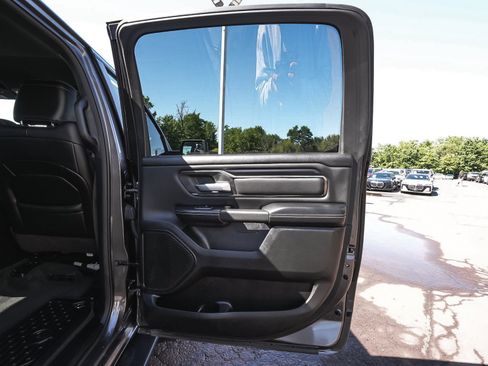 Used 2023 RAM 1500 Rebel w/ Night Edition AWD/4WD image 13
