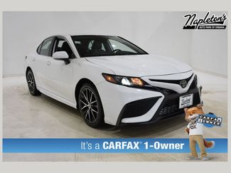 Used 2024 Toyota Camry SE video 1