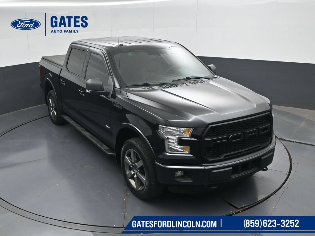 Used 2016 Ford F150 XLT w/ Equipment Group 302A Luxury AWD/4WD image 47