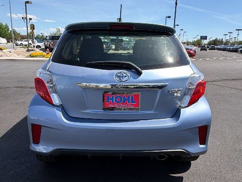 Used 2014 Toyota Yaris SE FWD image 4