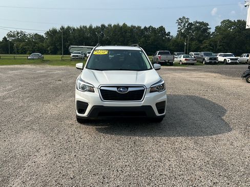 Used 2020 Subaru Forester Premium w/ Popular Package #1 AWD/4WD image 2