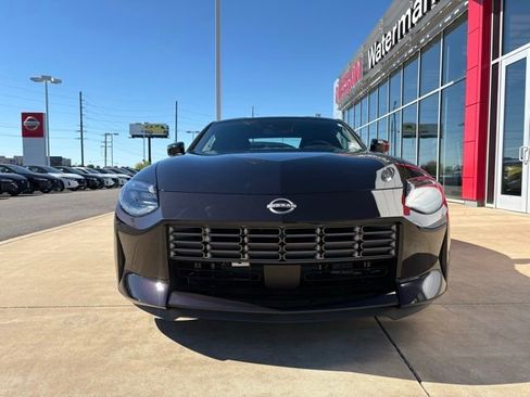 New 2026 Nissan Z Performance RWD image 2