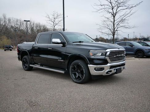 Used 2020 RAM 1500 Laramie image 10