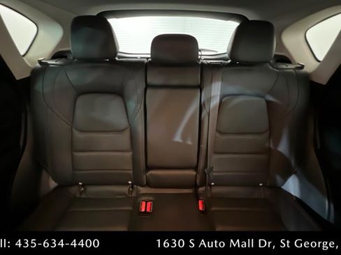 Certified 2023 MAZDA CX-5 AWD 2.5 S w/ Premium Plus Pkg image 25