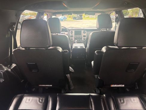 Used 2017 Ford Expedition Limited w/ Equipment Group 301A AWD/4WD image 6