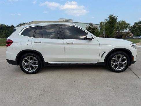 Used 2020 BMW X3 xDrive30i w/ Premium Package AWD/4WD image 8