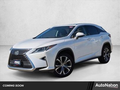Used 2017 Lexus RX 350 AWD