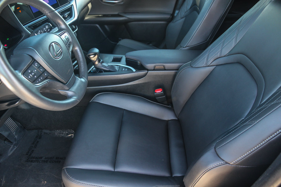 Certified 2024 Lexus UX 250h FWD image 19