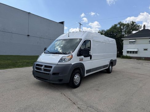 Used 2015 RAM ProMaster 3500 w/ Mopar Trailer Tow Group FWD image 3