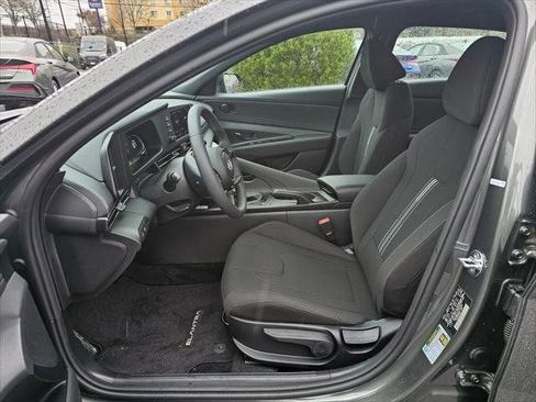 New 2026 Hyundai Elantra Sport w/ Cargo Package FWD image 18