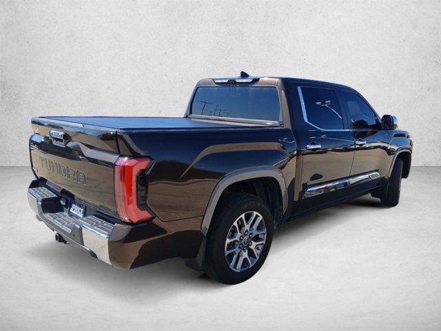 Used 2024 Toyota Tundra 1794 Edition AWD/4WD image 5