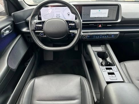 Used 2023 Hyundai Ioniq 6 SEL AWD/4WD image 13