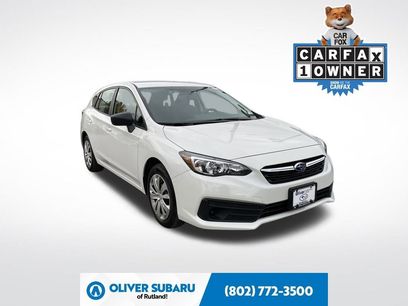 Used 2023 Subaru Impreza 2.0i