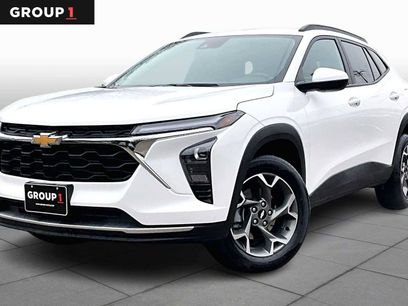 Used 2025 Chevrolet Trax LT w/ LT Convenience Package