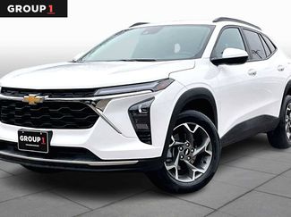 Used 2025 Chevrolet Trax LT w/ LT Convenience Package video 1